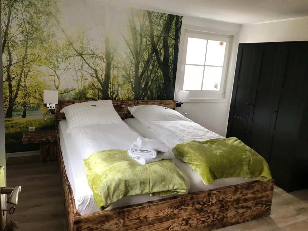 Landgasthof Zum Dorfkrug Schoneberg  Dış mekan fotoğraf