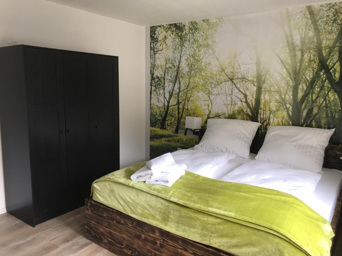 Landgasthof Zum Dorfkrug Schoneberg  Dış mekan fotoğraf