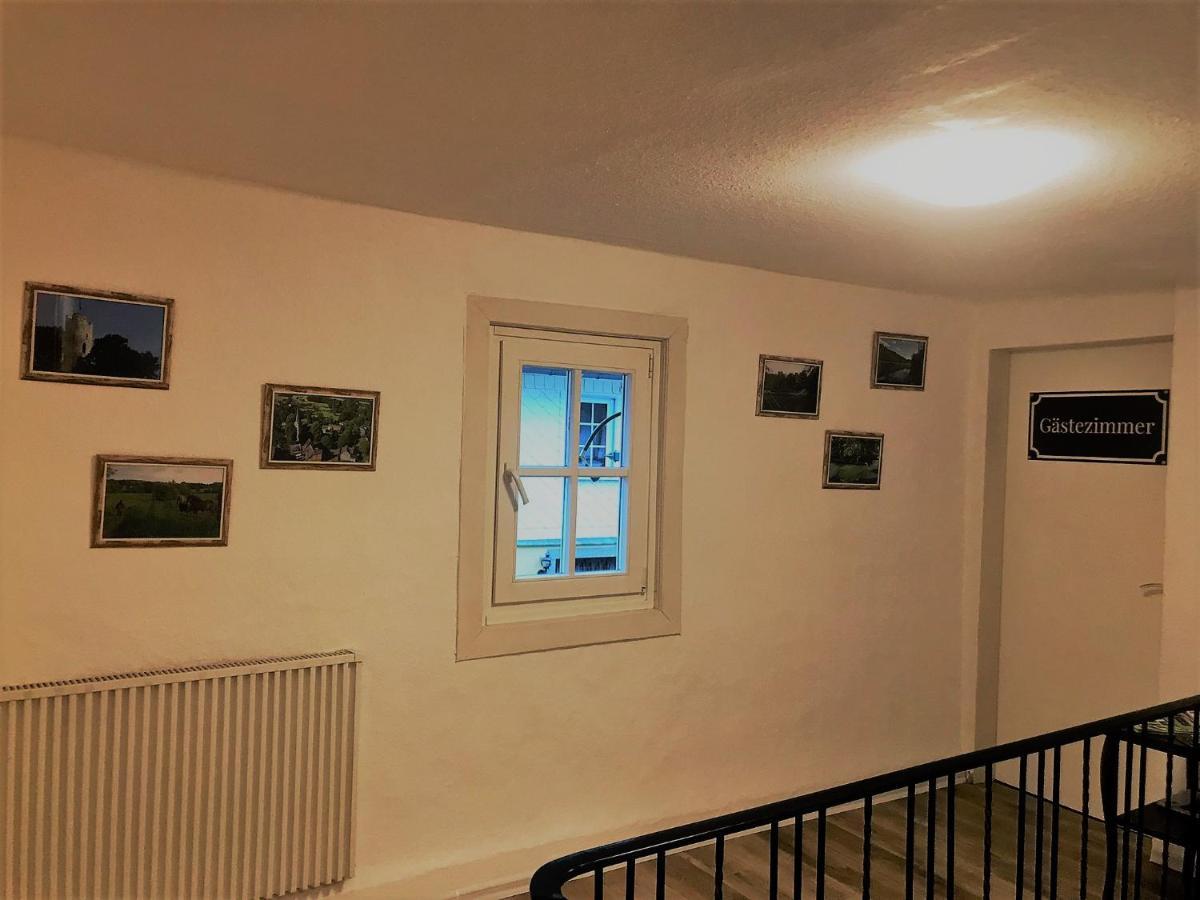 Landgasthof Zum Dorfkrug Schoneberg  Dış mekan fotoğraf