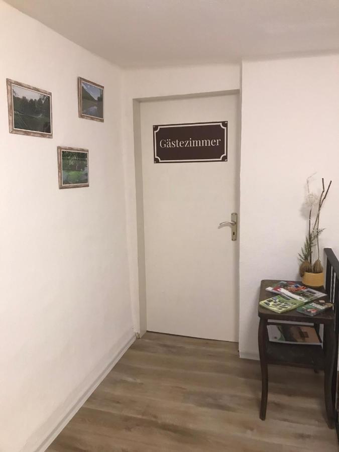 Landgasthof Zum Dorfkrug Schoneberg  Dış mekan fotoğraf